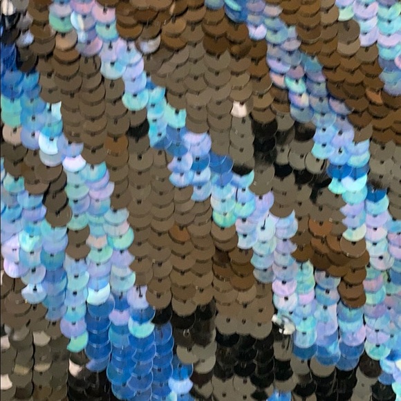 Women’s Vintage Zola Evening Top - Picture 3 of 7